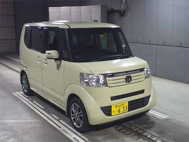 239 HONDA N BOX JF1 2015 г. (JU Gifu)